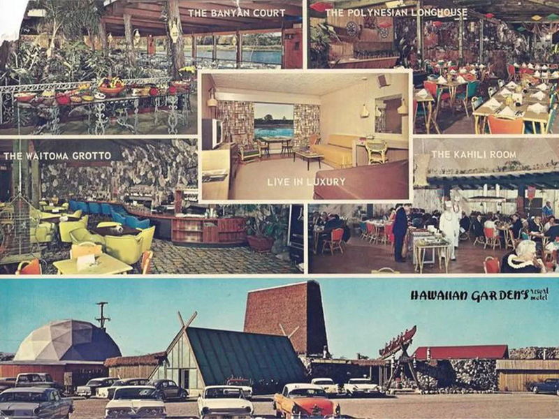 Hawaiian Gardens Resort Motel - From Mytiki Life (newer photo)